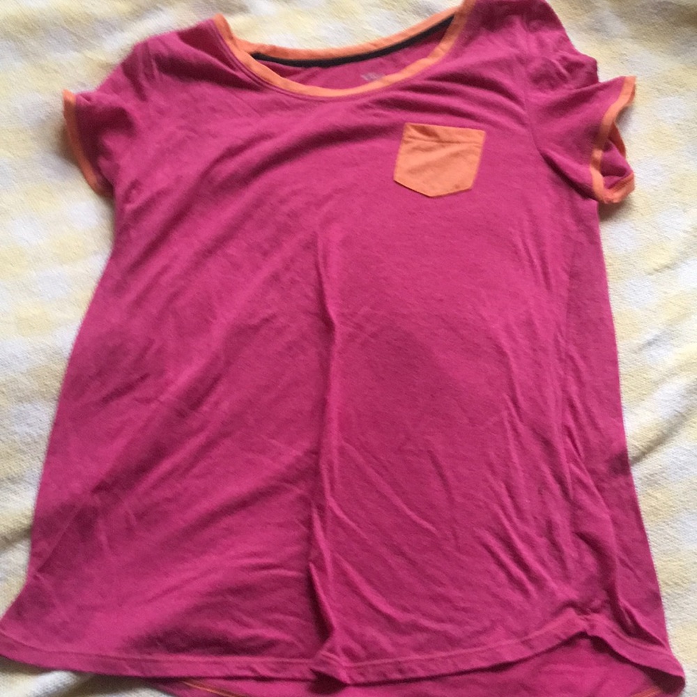 Pajama shirt